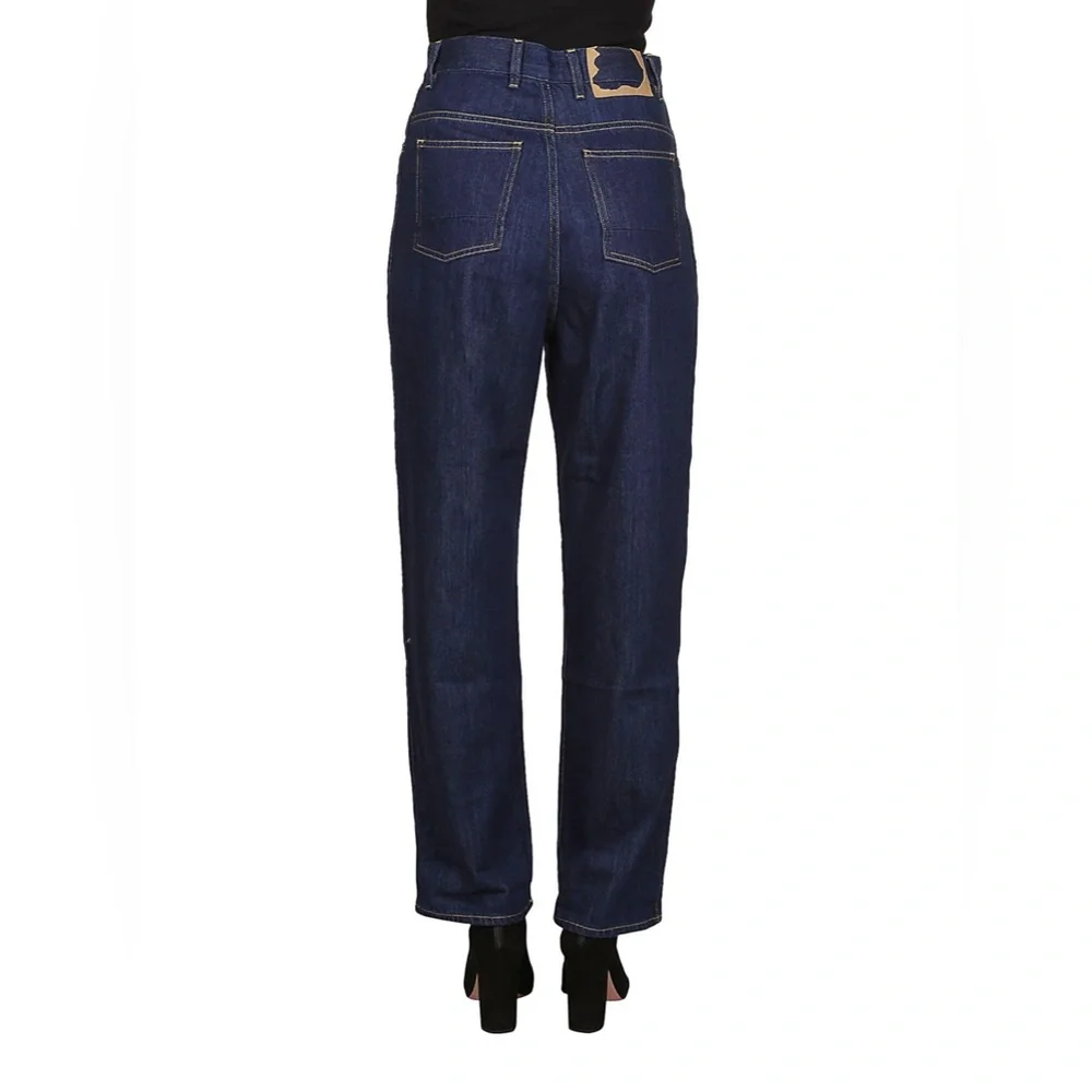 Golden Goose Women's Kim Oversized High Waisted Jeans - Picture 2 of 10